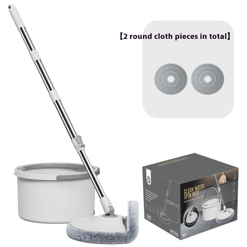 Lazy Clean Dirt Separation Hand Wash-free Household Mop