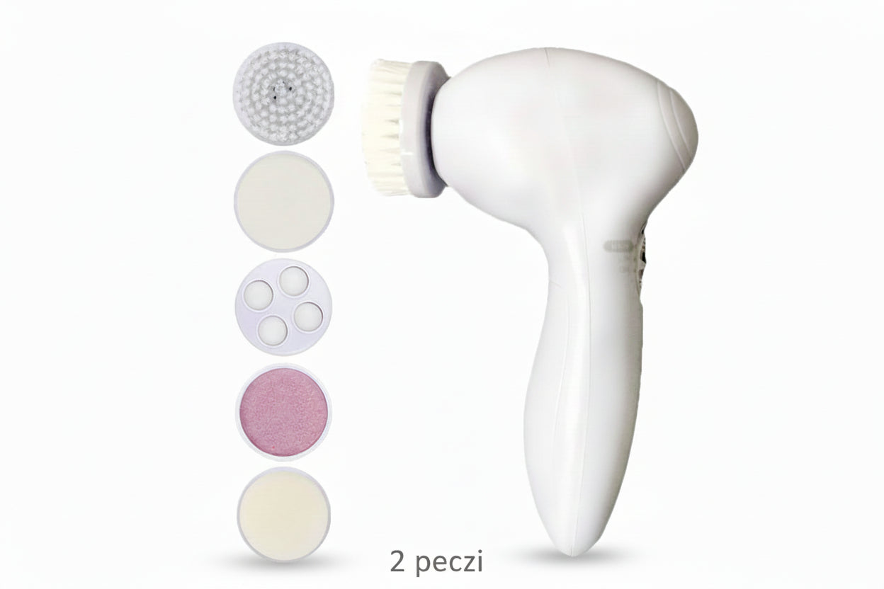 5 in 1 Electric Facial Cleansing Instrument
