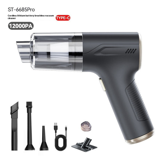 Super Suction Car A Suction Machine Large Suction Car Household Dual-use Sofa Portable Vacuum