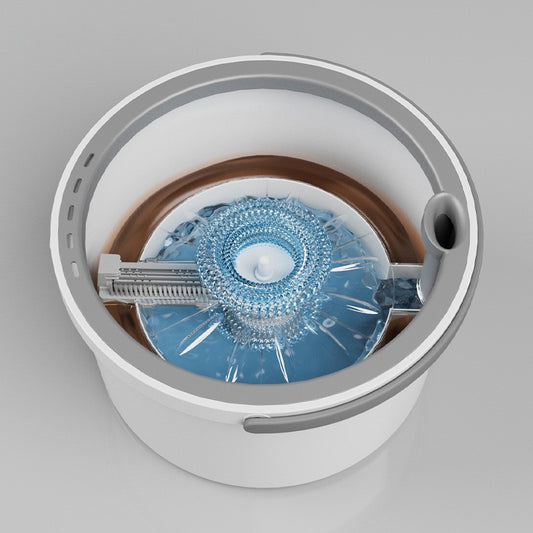 Lazy Clean Dirt Separation Hand Wash-free Household Mop