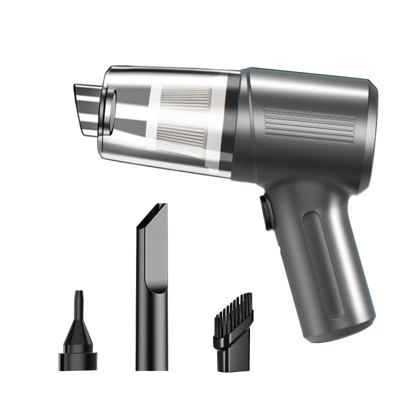 Portable Suction And Blowing Integrated Car Vacuum Cleaner High Power