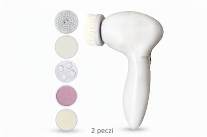 5 in 1 Electric Facial Cleansing Instrument