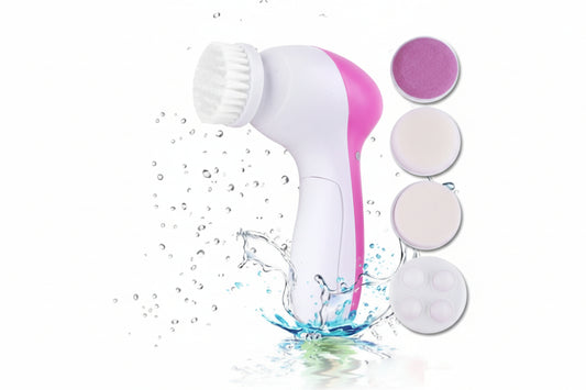 5 in 1 Electric Facial Cleansing Instrument