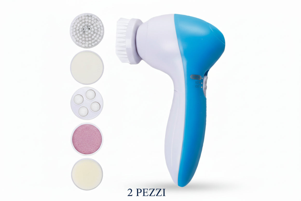 5 in 1 Electric Facial Cleansing Instrument