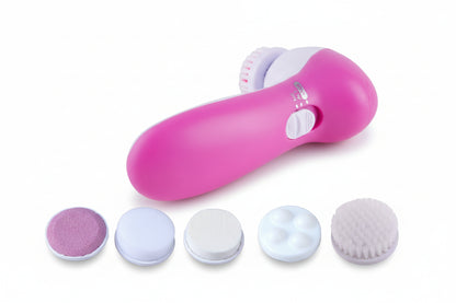 5 in 1 Electric Facial Cleansing Instrument
