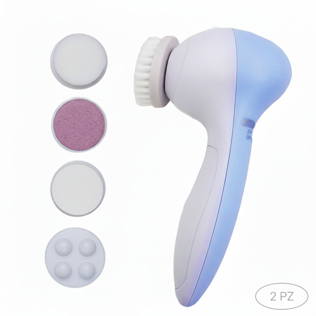 5 in 1 Electric Facial Cleansing Instrument