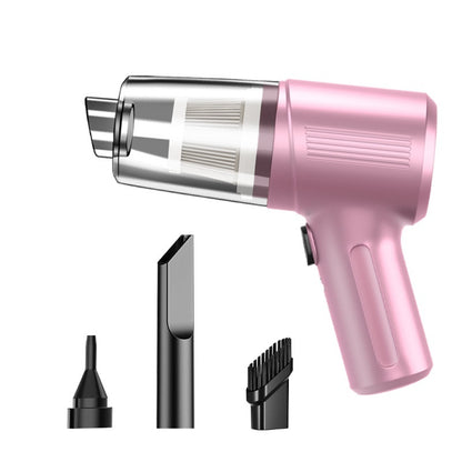Portable Suction And Blowing Integrated Car Vacuum Cleaner High Power