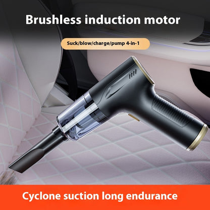 Super Suction Car A Suction Machine Large Suction Car Household Dual-use Sofa Portable Vacuum
