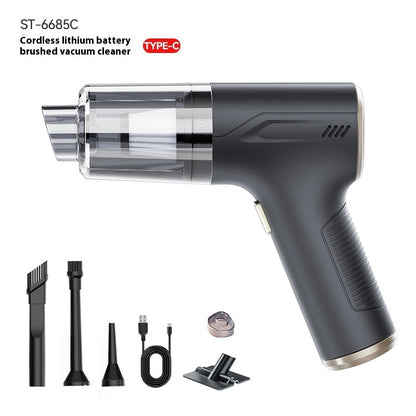 Super Suction Car A Suction Machine Large Suction Car Household Dual-use Sofa Portable Vacuum