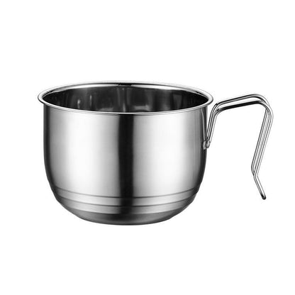 Stainless Steel Hanging Drain Basket Sink Garbage Filter Net