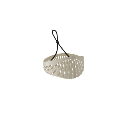 Shell Sink Filter Net Storage Rack Punch-free Drain Basket