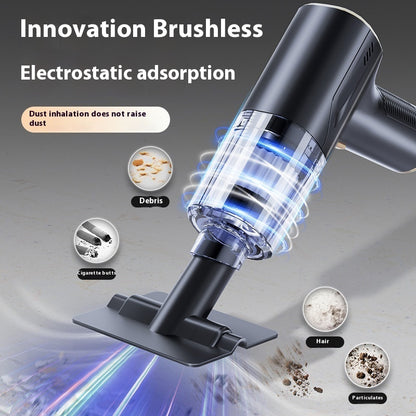 Super Suction Car A Suction Machine Large Suction Car Household Dual-use Sofa Portable Vacuum