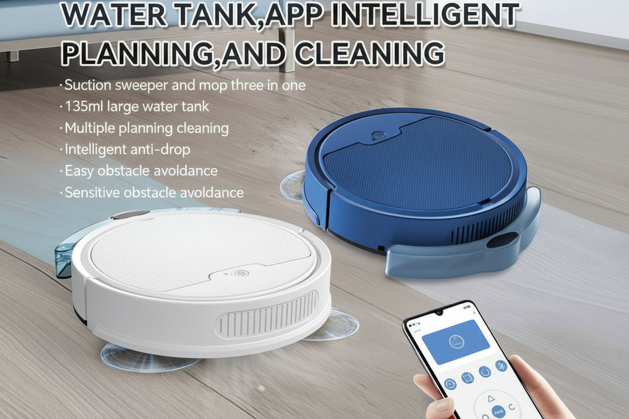 Intelligent Sweeping