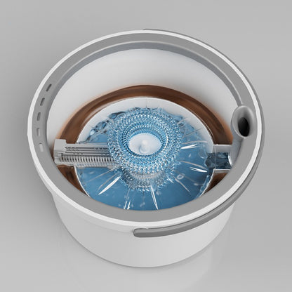 Lazy Clean Dirt Separation Hand Wash-free Household Mop