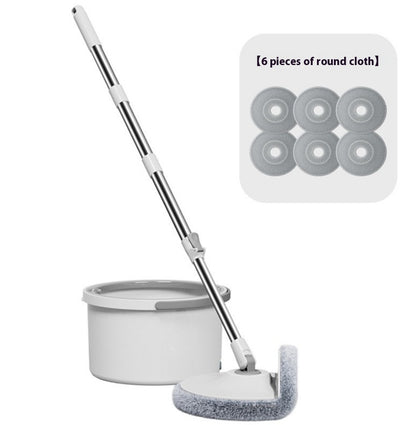 Lazy Clean Dirt Separation Hand Wash-free Household Mop